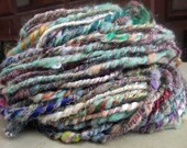 Mint-n-More FIBeR FReNZY art yarn