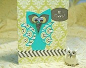 Etsy Greetings Challenge Hi Hootie