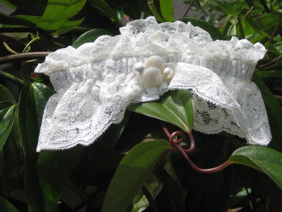 Wedding Garter