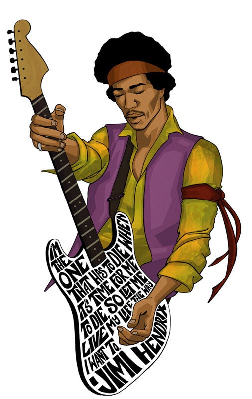Jimi Hendrix