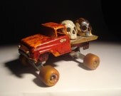 Skulls With Truck On Sale