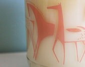 Vintage 1950's Horse Pitcher/Bottle
