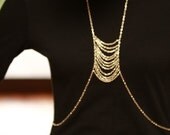 Remus Ladder Necklace
