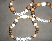 Live Love Laugh Bracelet Set 7.00 with FREE SHIPPING