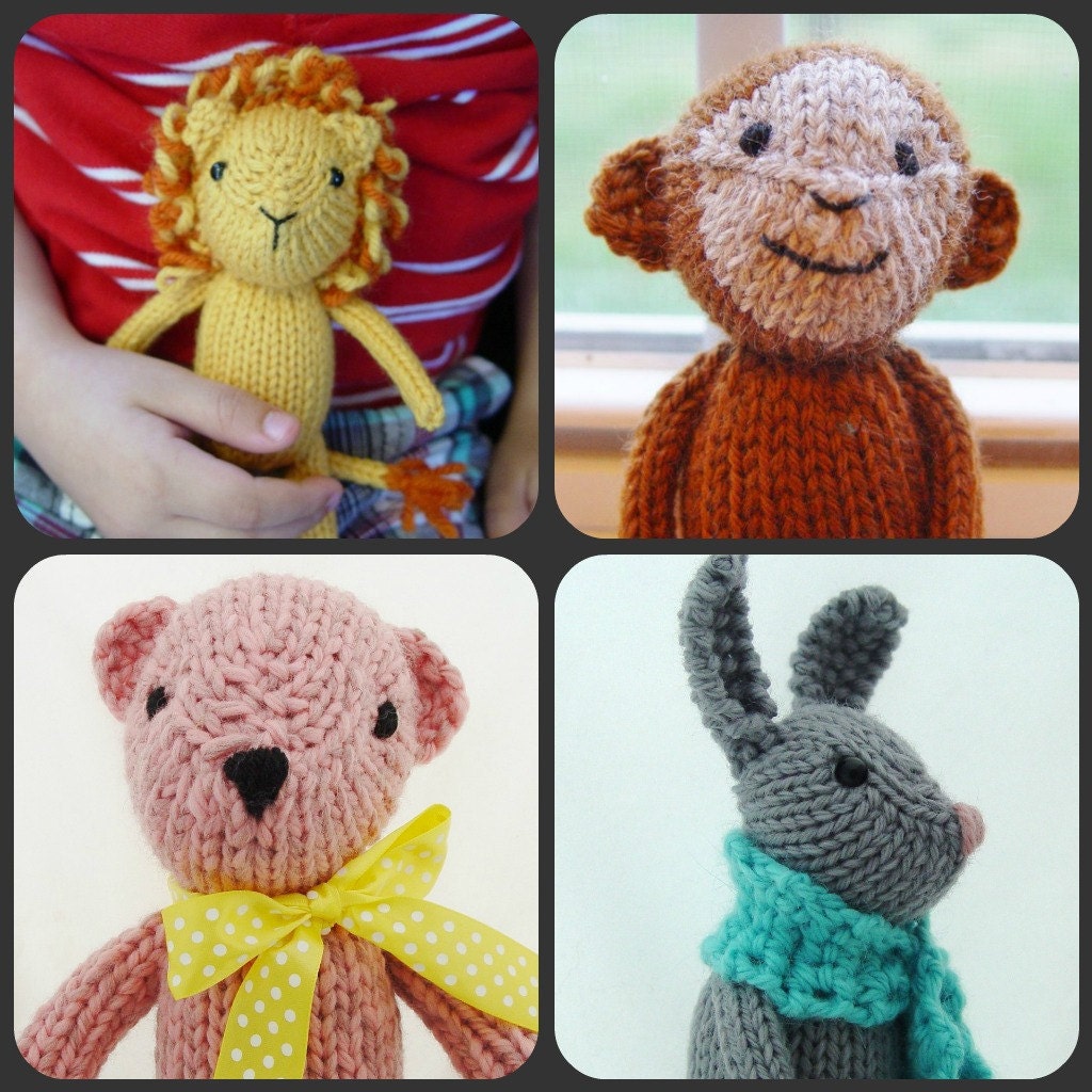 Three Pattern Special - Choose any 3 patterns