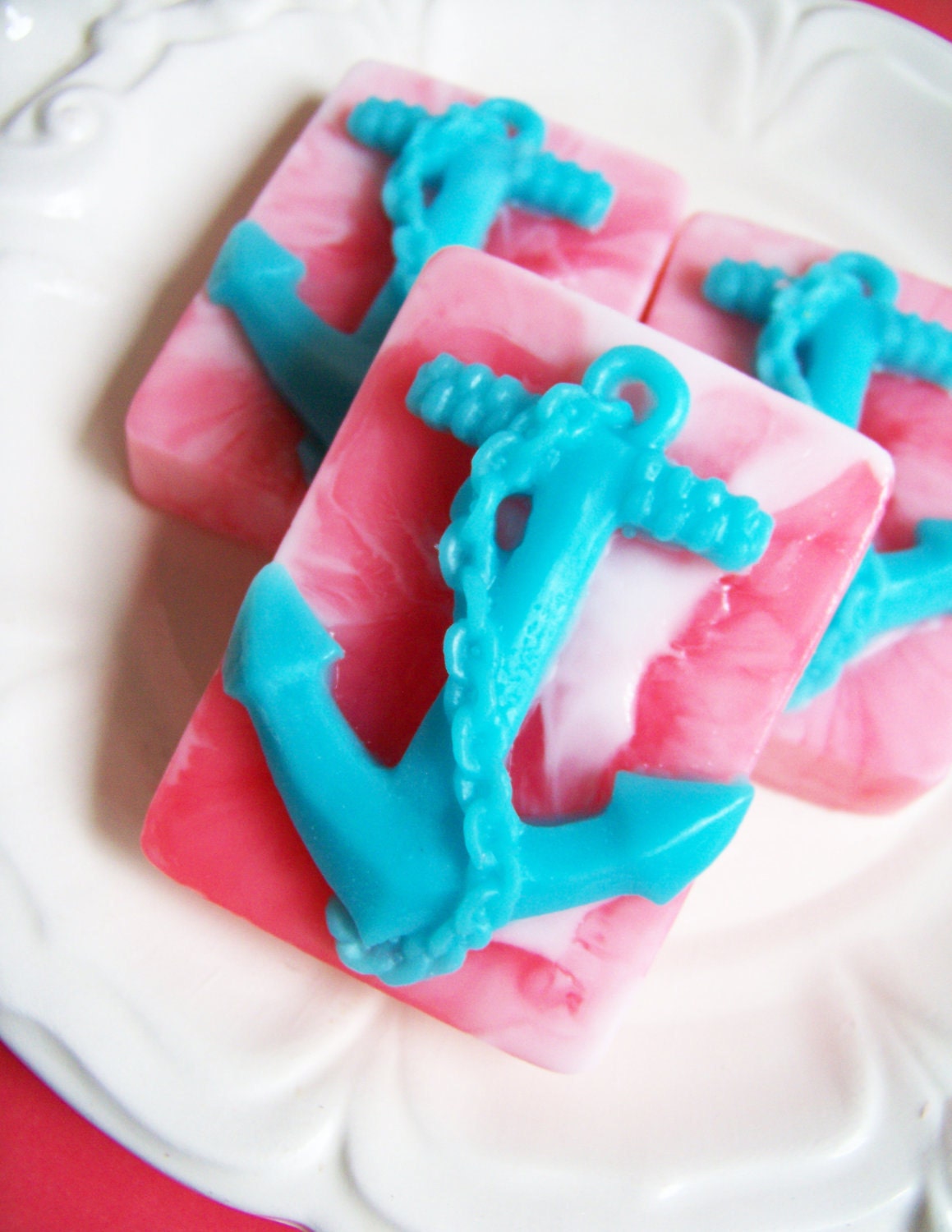 Nautical Anchor Soap