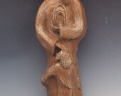 Handmade St Joachim Statue: Patron of Grandfathers (Large Size)