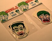 Ghoul & Monster Stickers
