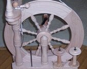 Ashford Traveller Wheel, Spinning Wheel