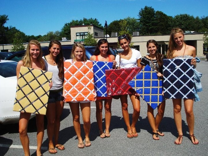 College Memory Boards