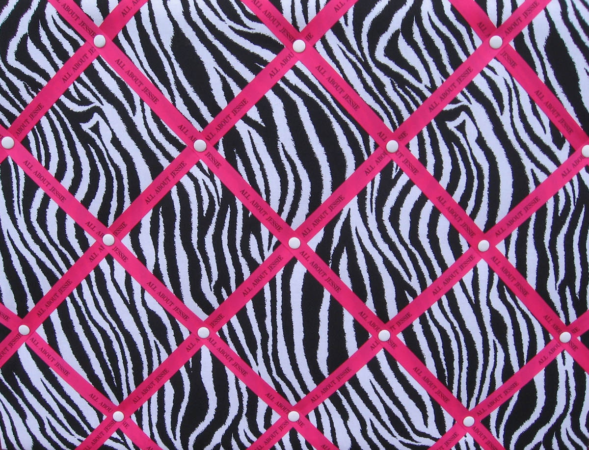 Zebra Memory Board