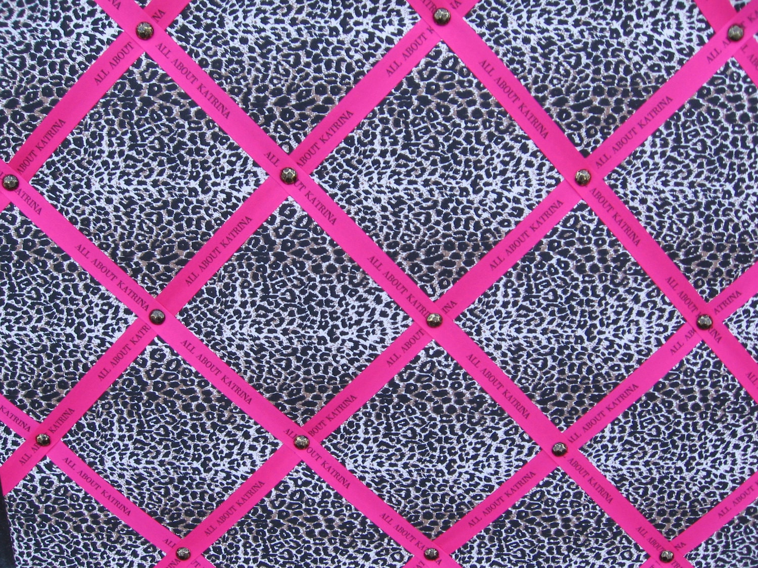Leopard Memory Board