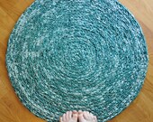 Emerald Starry Night Rug
