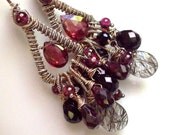 Orient Express Earrings