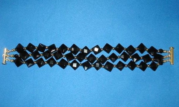 Black Onyx Bracelet
