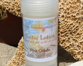 Scented Shea Butter Lotion Stick (2 oz.)