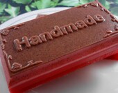 Soap - The Workhorse Made with Shea butter and Goats Milk - All Natural Glycerin Soap - Handcrafted Soap