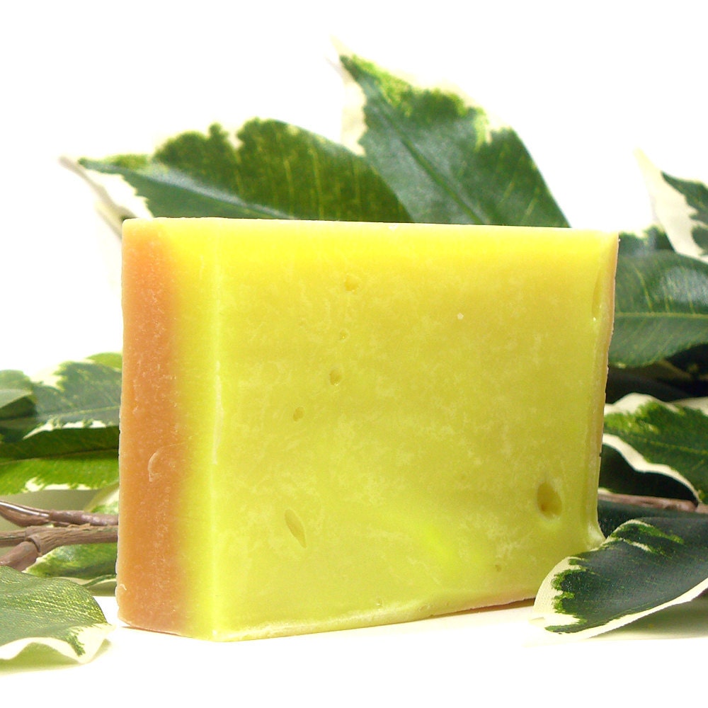 Exotic Mango Shea Butter Soap