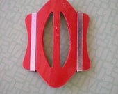 Art Deco buckle