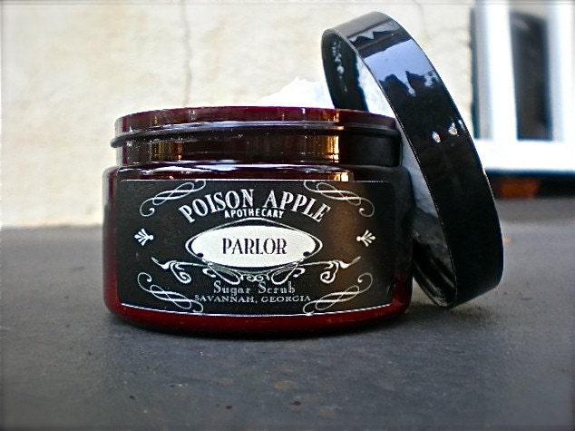 Sugar Scrub 6.5 oz Ghost of the Knoxville Girl