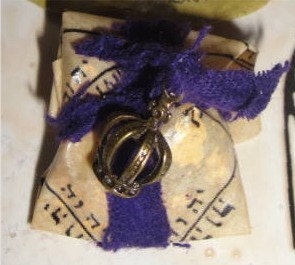 Hoodoo Conjure Packet - CUSTOM Crafted for You - love, luck , money and more