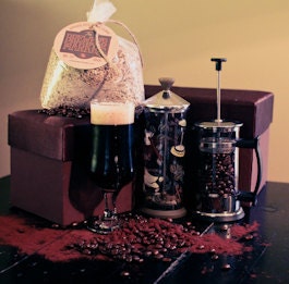 The Double Double Coffee