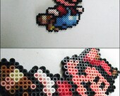 Raccoon Mario Flying magnet