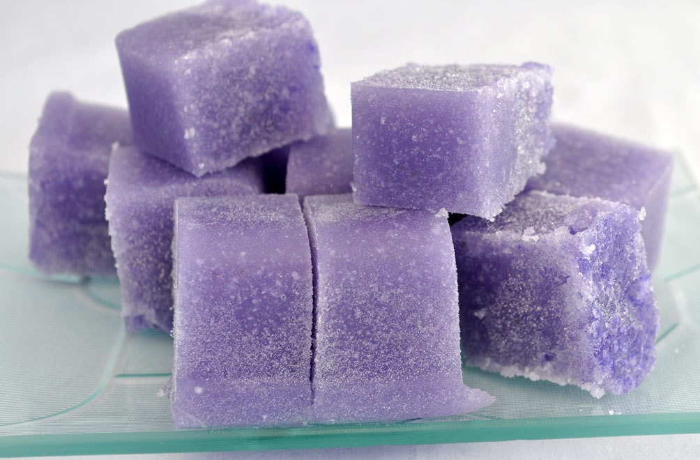 Sugar Scrub Cubes-Sugar Madness