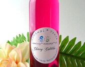 Massage Oil - Cherry Cobbler - 4 ounces