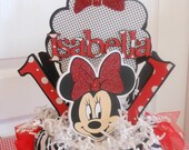 Minnie Mouse Birthday Centerpiece Il_170x135