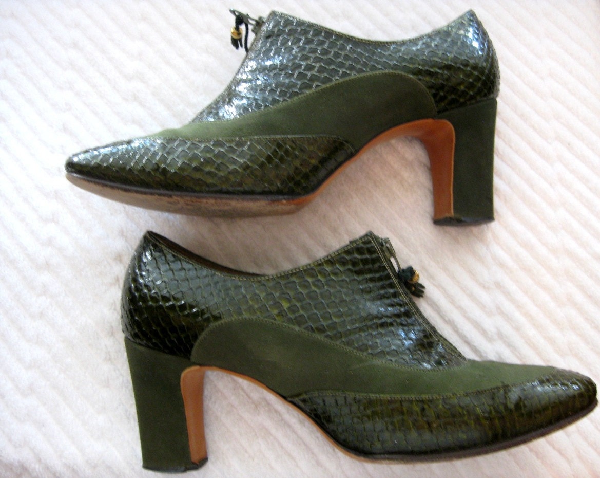 Vintage Robert Evans Heels Size...