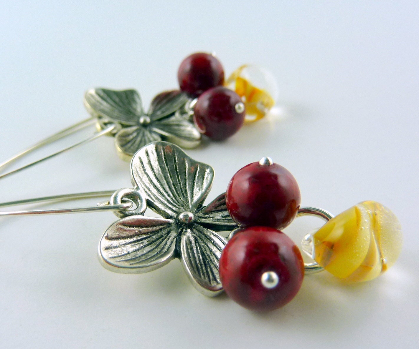 Mary Earrings