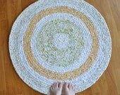 Citrus Area Rug - Upcycled by EKRA