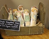 Vintage-Style Doll