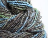 Hand Spun Art Yarn - Damini - 112 yds - 100 gm