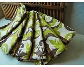 bags and purses: Bridesmaids Clutch Set 6 Custom Green blue white Wedding favors Party  Handmade Pouch Wedding Make Up Bags tagt team