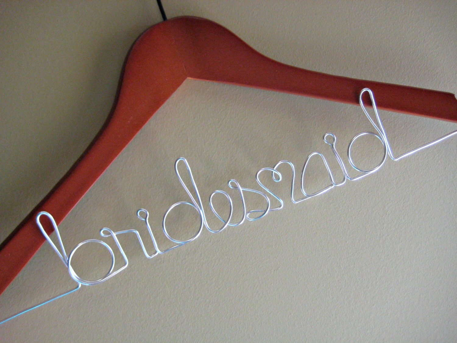 Personalized hangers Wedding hangers Custom Hanger Brides Hanger Mrs Hanger Bridal Hanger Wedding Dress Hanger Last Name Hanger