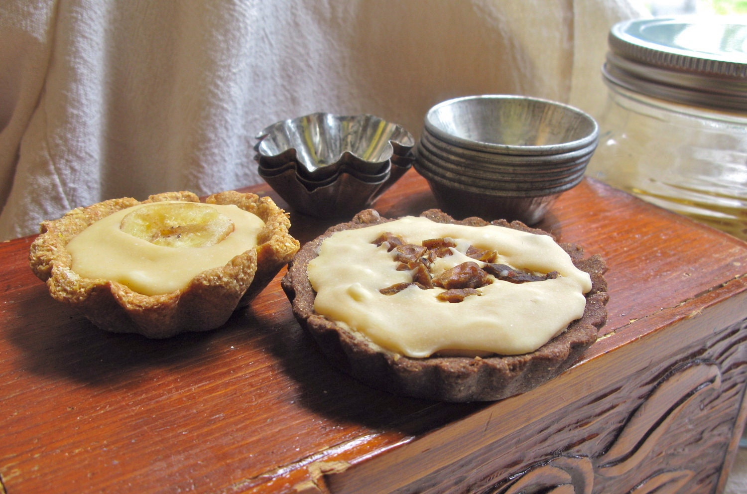Pioneer Pete's Pup Pies