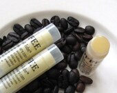 Coffee Lip Balm Great Gift for Men or Women