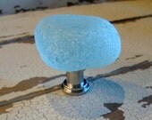 Beach Decor Glass Cabinet Knobs Drawer Pulls