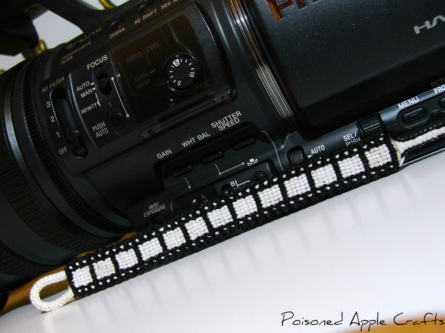 Made to Order Film Strip Friendship Bracelet