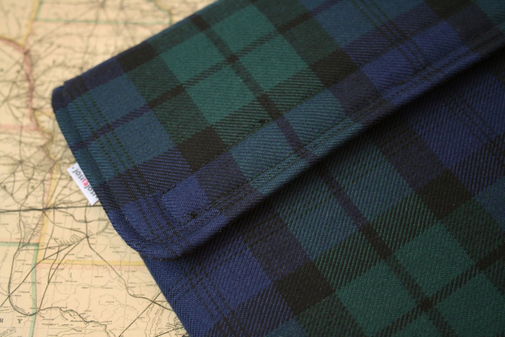 New iPad  Case - Orkney Islands