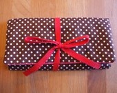 Tarnished Soul - Makeup Brush Roll