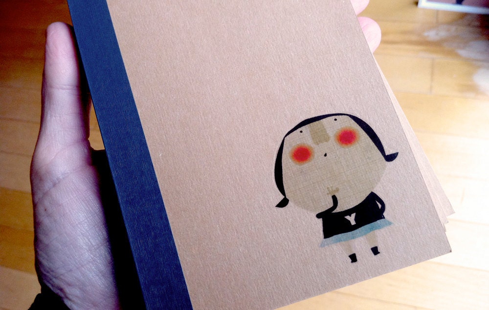 A6 Lined notebook