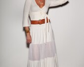 prairie maxi skirt