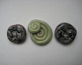Trio of Trinkety Tiles
