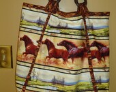 Horse Lovers Tote Bag