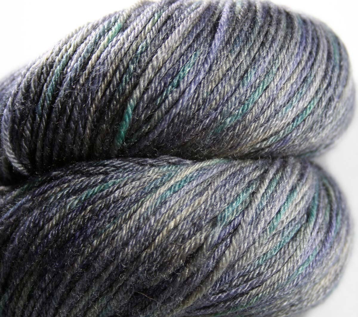 GETTY FLOWERS 14 Superwash Merino/Bamboo Fingering Weight Yarn