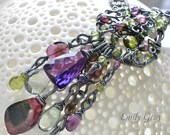 oOo The FLOWERSCAPE Necklace oOo