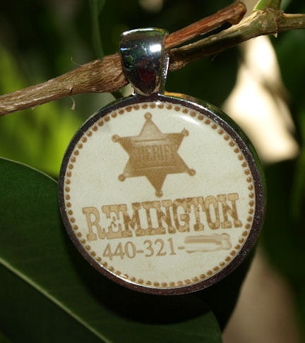 Custom  I.D. Tag